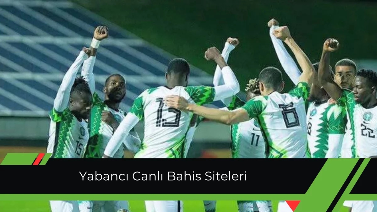 Yabancı Bahis Siteleri